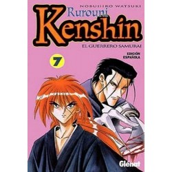 RUROUNI KENSHIN Nº 7