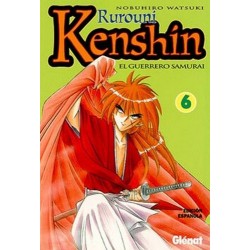 RUROUNI KENSHIN Nº 6
