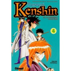 RUROUNI KENSHIN Nº 4