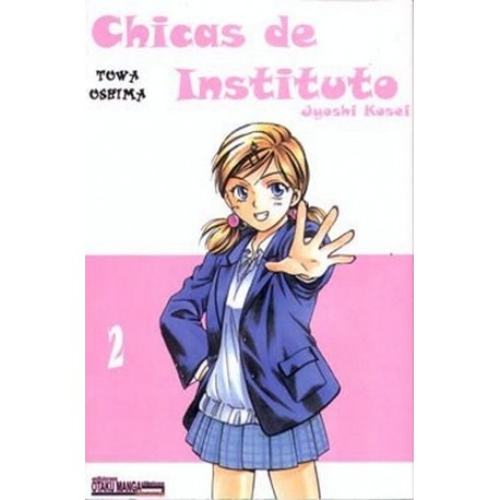 CHICAS DE INSTITUTO Nº 2