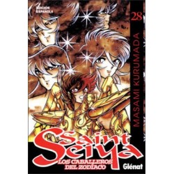 SAINT SEIYA Nº 28