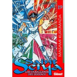 SAINT SEIYA Nº 19