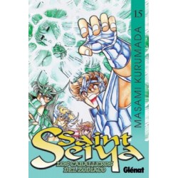 SAINT SEIYA Nº 15