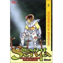 SAINT SEIYA Nº 5