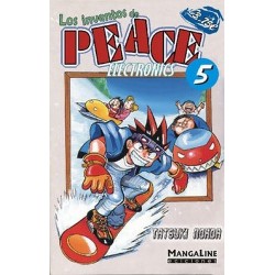 LOS INVENTOS DE PEACE ELECTRONICS Nº 5