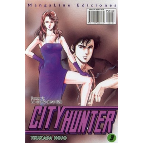 CITY HUNTER Nº 3