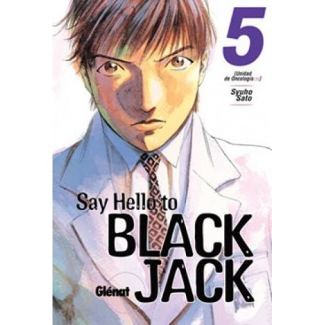 SAY HELLO TO BLACK JACK Nº 5