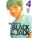 SAY HELLO TO BLACK JACK Nº 4