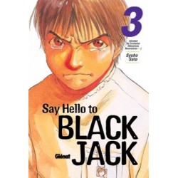 SAY HELLO TO BLACK JACK Nº 3