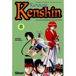 RUROUNI KENSHIN Nº 8