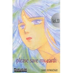 PLEASE SAVE MY EARTH Nº 20