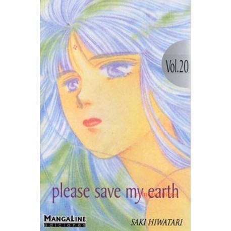 PLEASE SAVE MY EARTH Nº 20