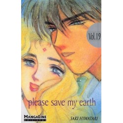 PLEASE SAVE MY EARTH Nº 19