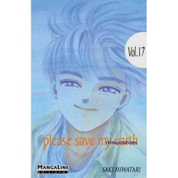 PLEASE SAVE MY EARTH Nº 17