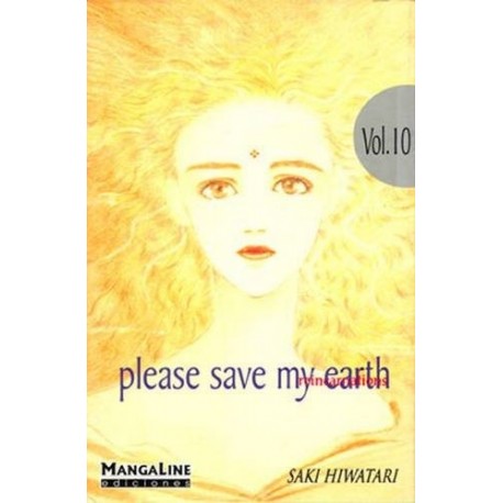 PLEASE SAVE MY EARTH Nº 10