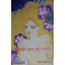 PLEASE SAVE MY EARTH Nº 9