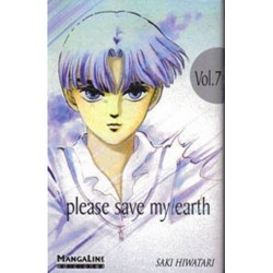 PLEASE SAVE MY EARTH Nº 7