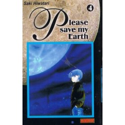 PLEASE SAVE MY EARTH Nº 4