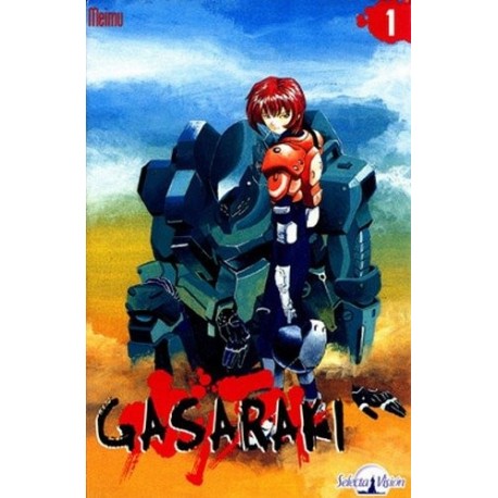 GASARAKI Nº 1