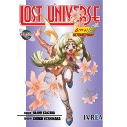 LOST UNIVERSE Nº 6