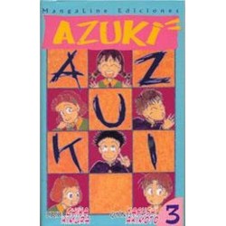 AZUKI Nº 3