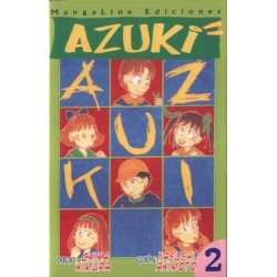 AZUKI Nº 2