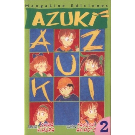AZUKI Nº 2