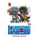 HUNTER X HUNTER Nº 13