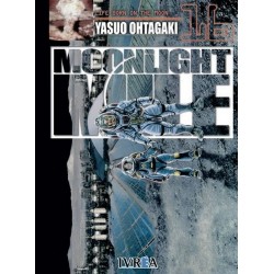 MOONLIGHT MILE Nº 16