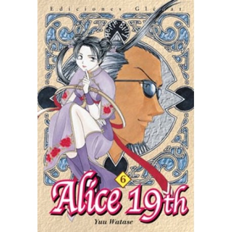 ALICE 19TH Nº 6