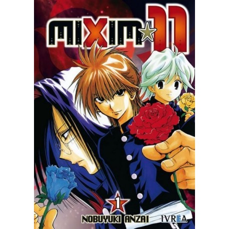 MIXIM 11 Nº 1