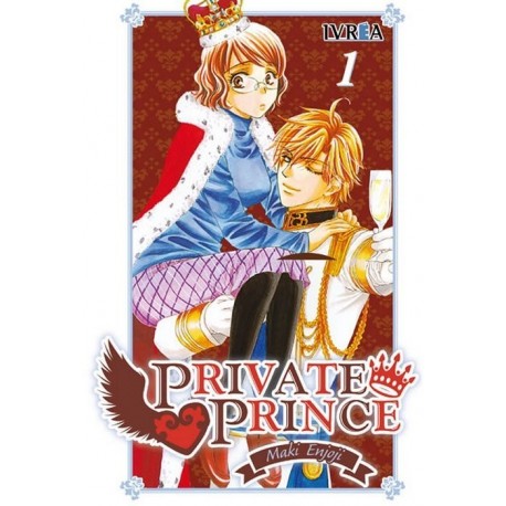 PRIVATE PRINCE Nº 1