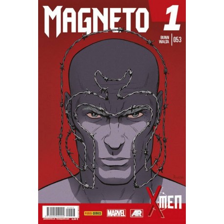 X-MEN VOL.4 Nº 53 MAGNETO 1