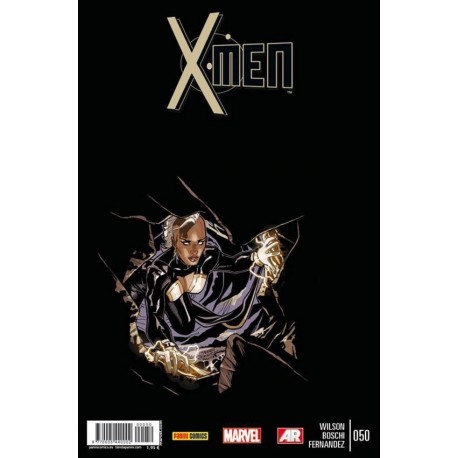 X-MEN VOL.4 Nº 50