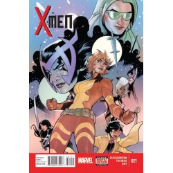 X-MEN VOL.4 Nº 47