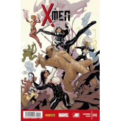 X-MEN VOL.4 Nº 46