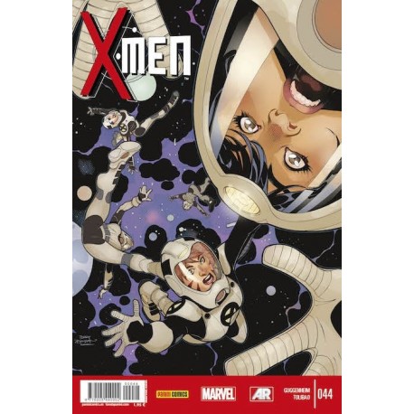 X-MEN VOL.4 Nº 44