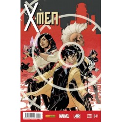 X-MEN VOL.4 Nº 41