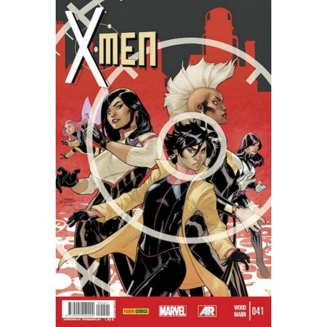 X-MEN VOL.4 Nº 41