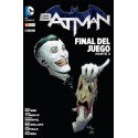 BATMAN Nº 38 FINAL DEL JUEGO PARTE 3