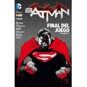 BATMAN Nº 37 FINAL DEL JUEGO PARTE 2