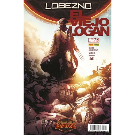 LOBEZNO VOL.5 Nº 58