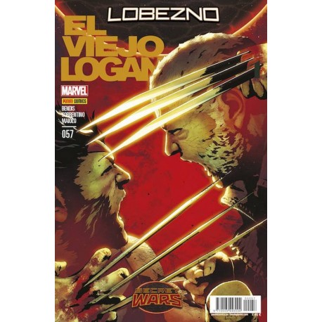 LOBEZNO VOL.5 Nº 57