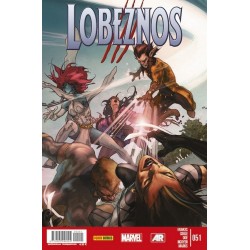 LOBEZNO VOL.5 Nº 51