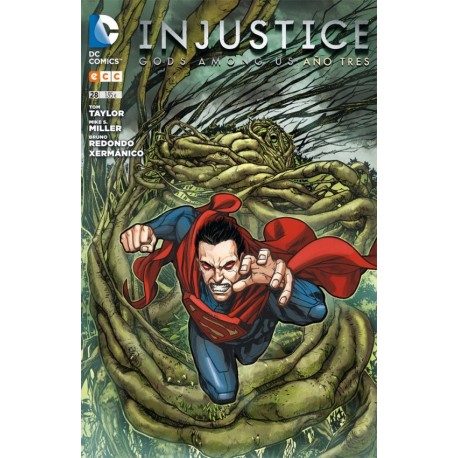 INJUSTICE: GODS AMONG US Nº 28