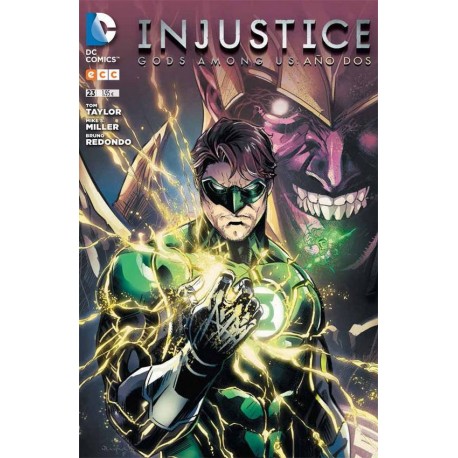 INJUSTICE: GODS AMONG US Nº 23