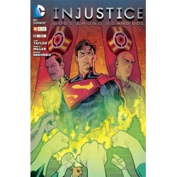 INJUSTICE: GODS AMONG US Nº 22