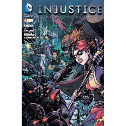 INJUSTICE: GODS AMONG US Nº 21