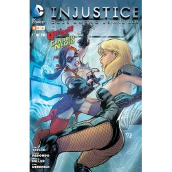 INJUSTICE: GODS AMONG US Nº 20 