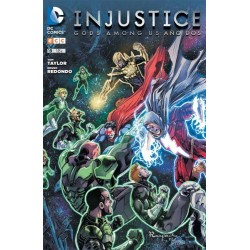 INJUSTICE: GODS AMONG US Nº 19